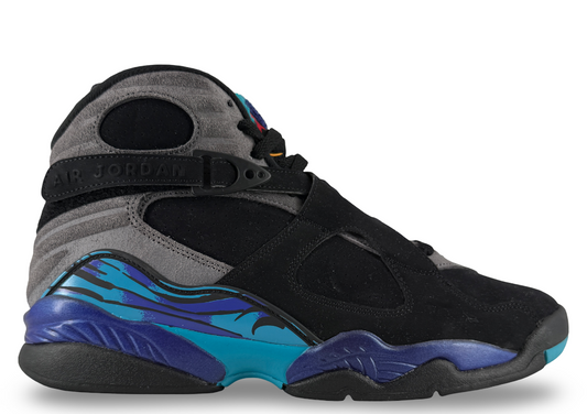 Jordan 8 Retro Aqua (2025)