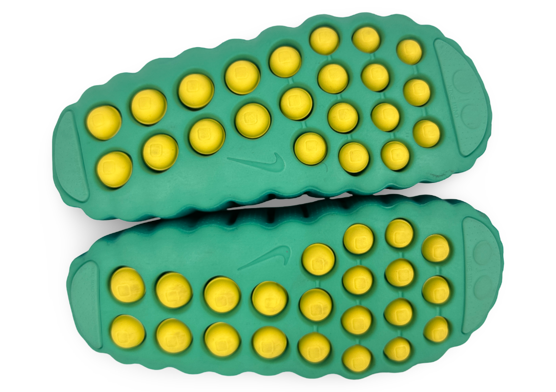 Nike Mind 001 Slide Geode Teal Light Menta