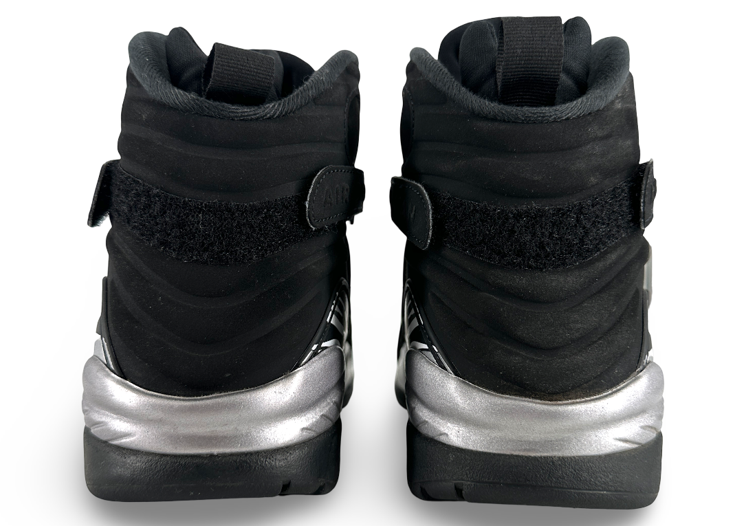 Jordan 8 Retro Chrome (2026)