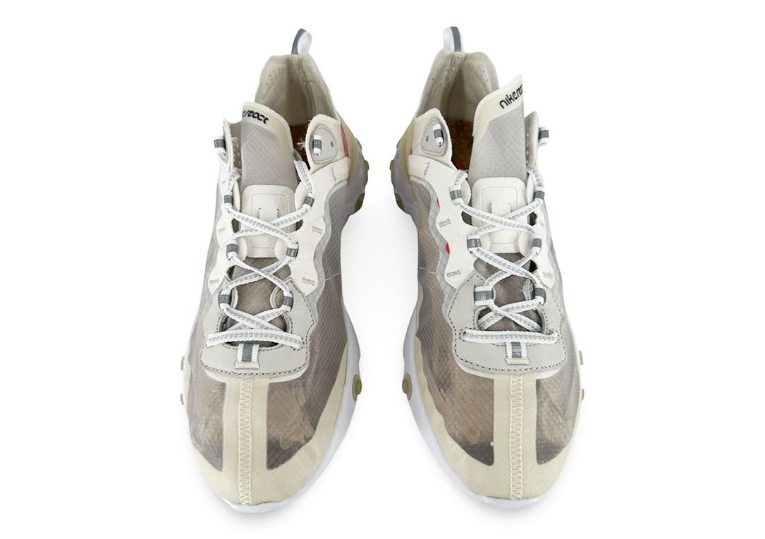 Nike React Element 87 Sail Light Bone