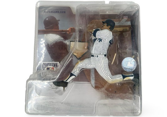 McFarlane Toys MLB Sports Picks Cooperstown Collection Series 1 Reggie Jackson Action Figure