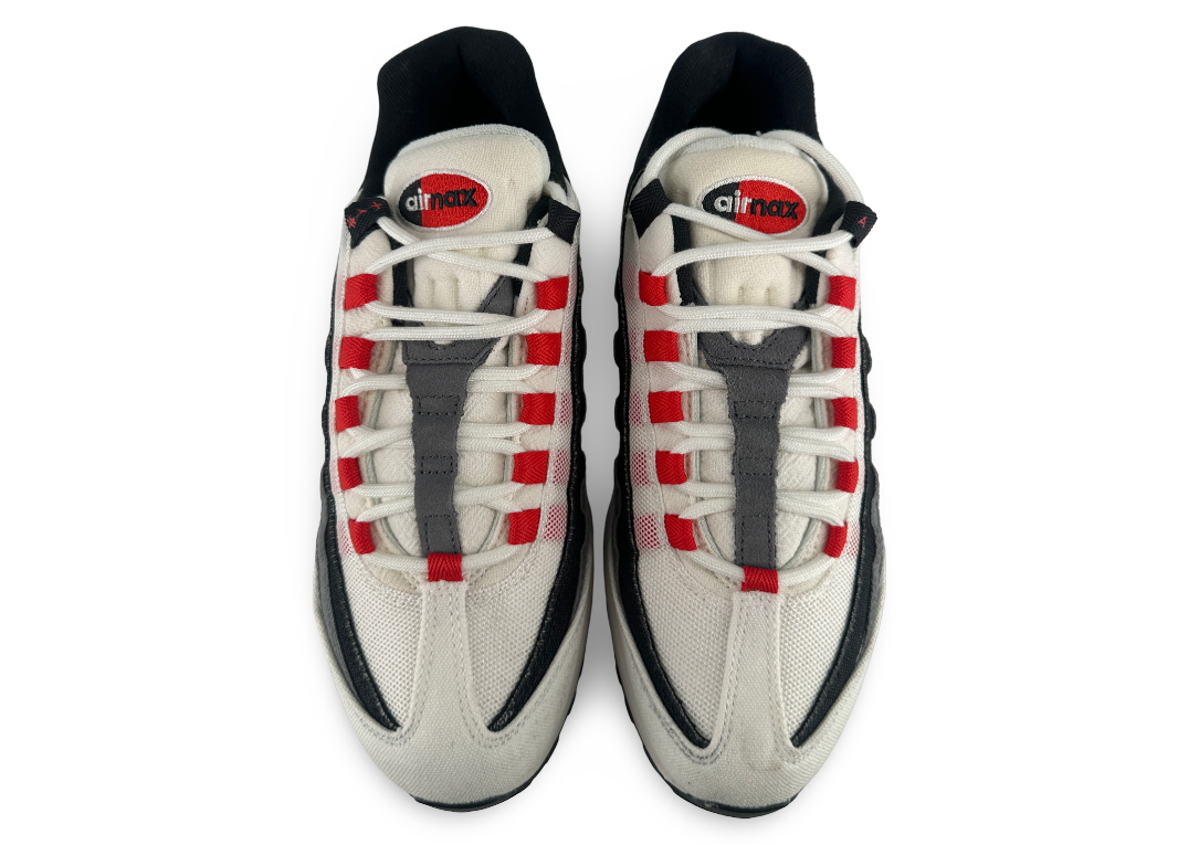 Nike Air Max 95 Smoke Grey