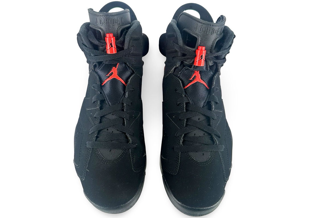 Jordan 6 Retro Black Infrared (2019)
