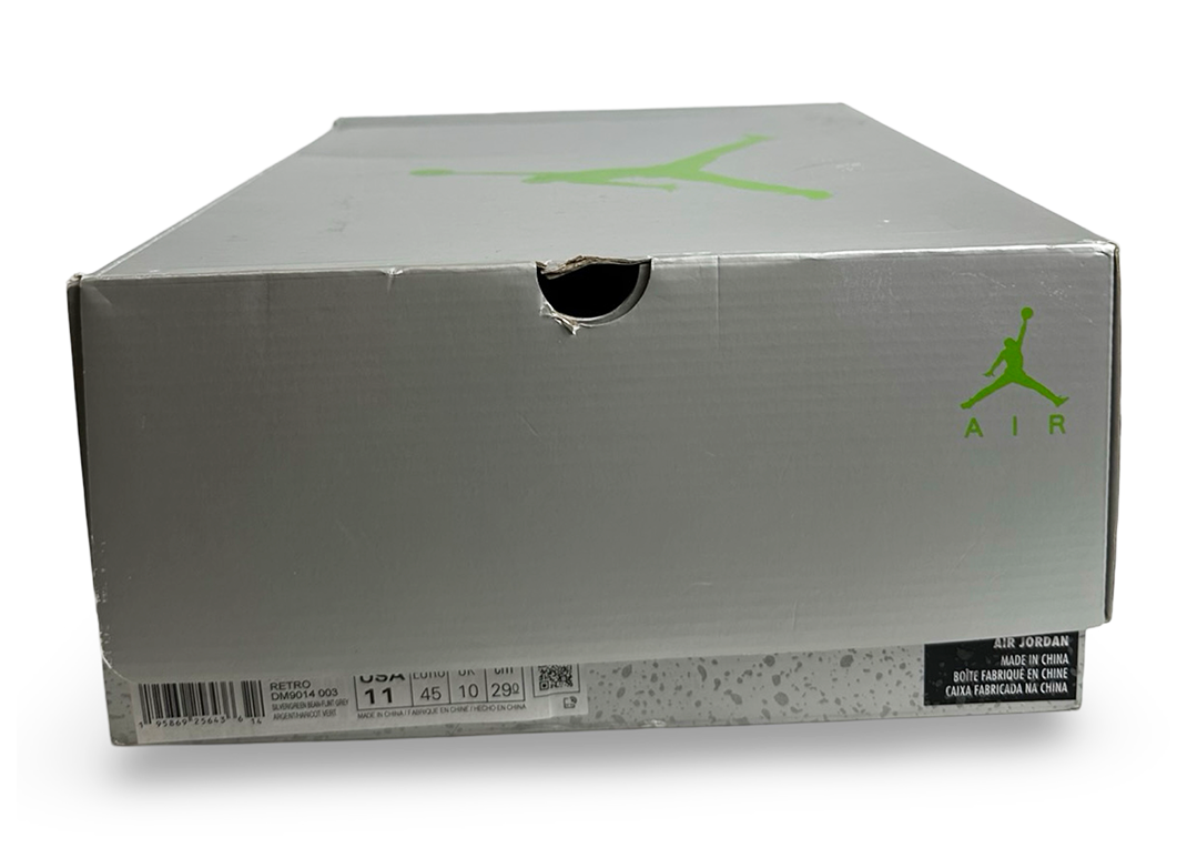 Jordan 5 Retro Green Bean (2022)