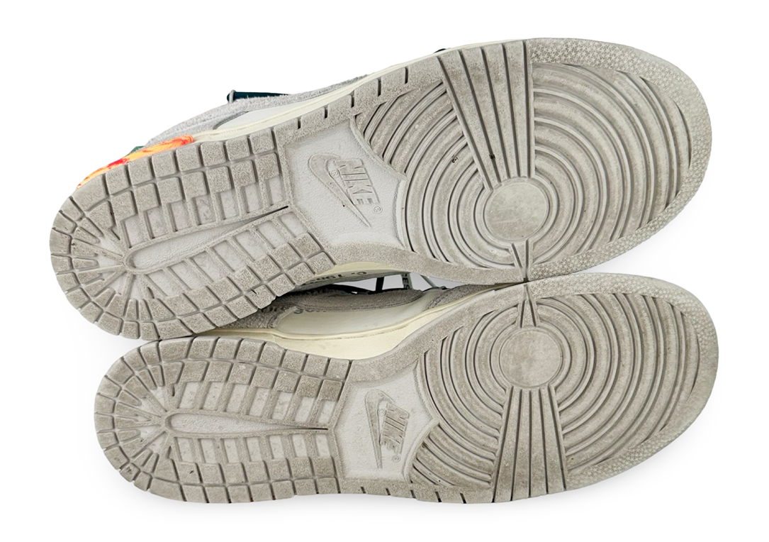 Nike Dunk Low Off-White 'Lot 16 of 50'