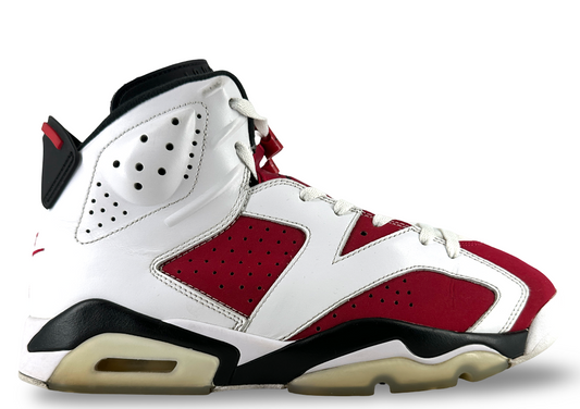 Jordan 6 Retro Carmine (2021)