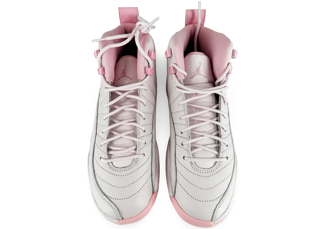 Jordan 12 Retro Pearl Pink (GS)