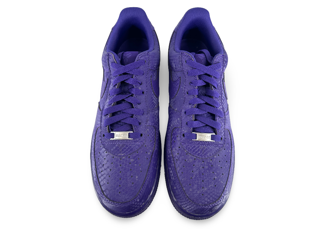 Nike Air Force 1 Low Kobe Bryant Court Purple