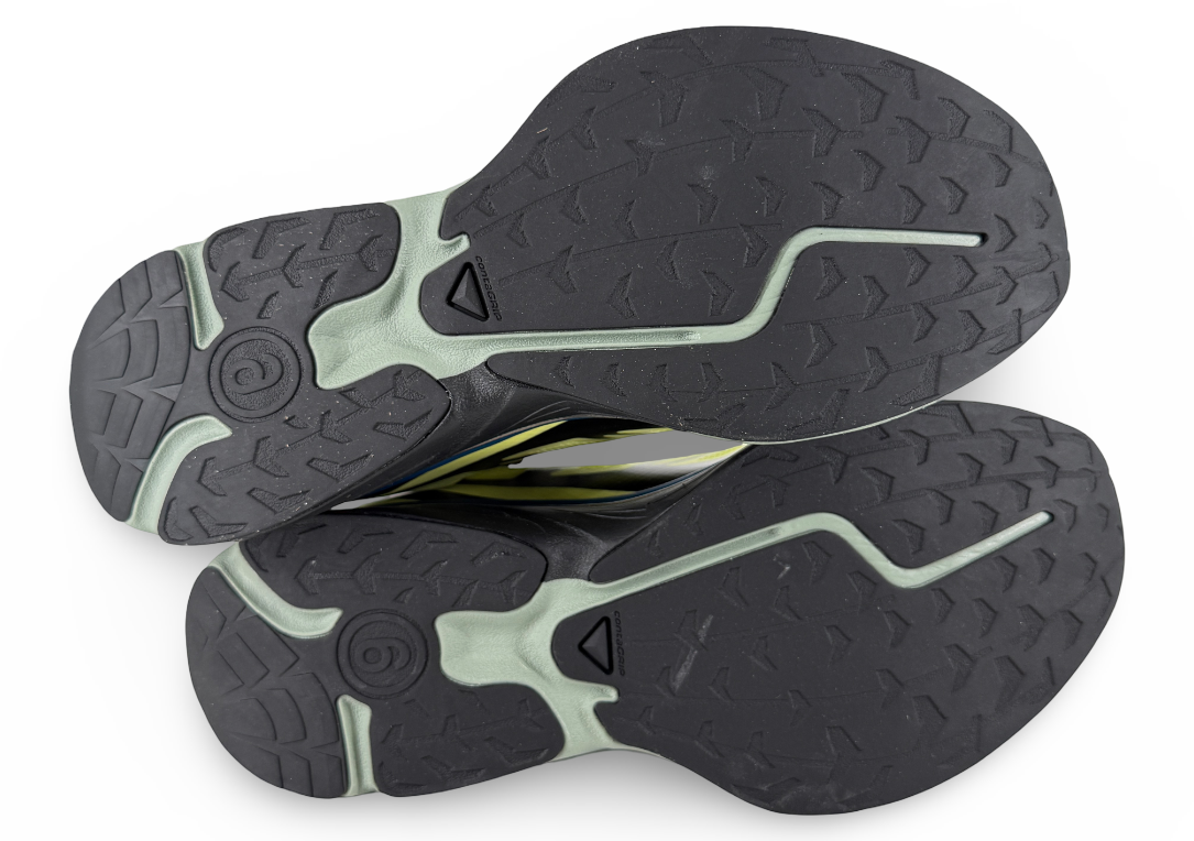 Salomon XT-MM-6 MM6 Maison Margiela Sunny Lime