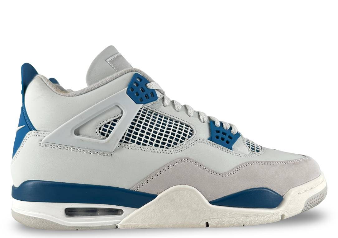 Jordan 4 Retro Military Blue (2024)