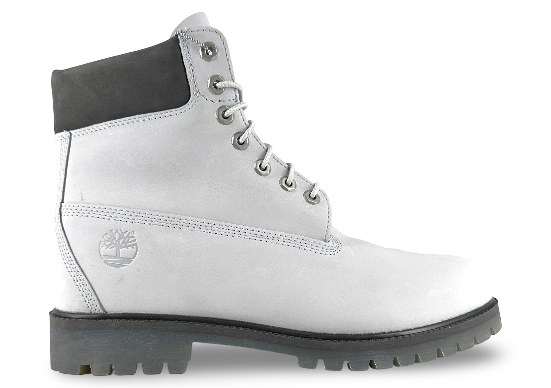 Timberland 6" Premium Waterproof Boot Alpine Glacier Grey