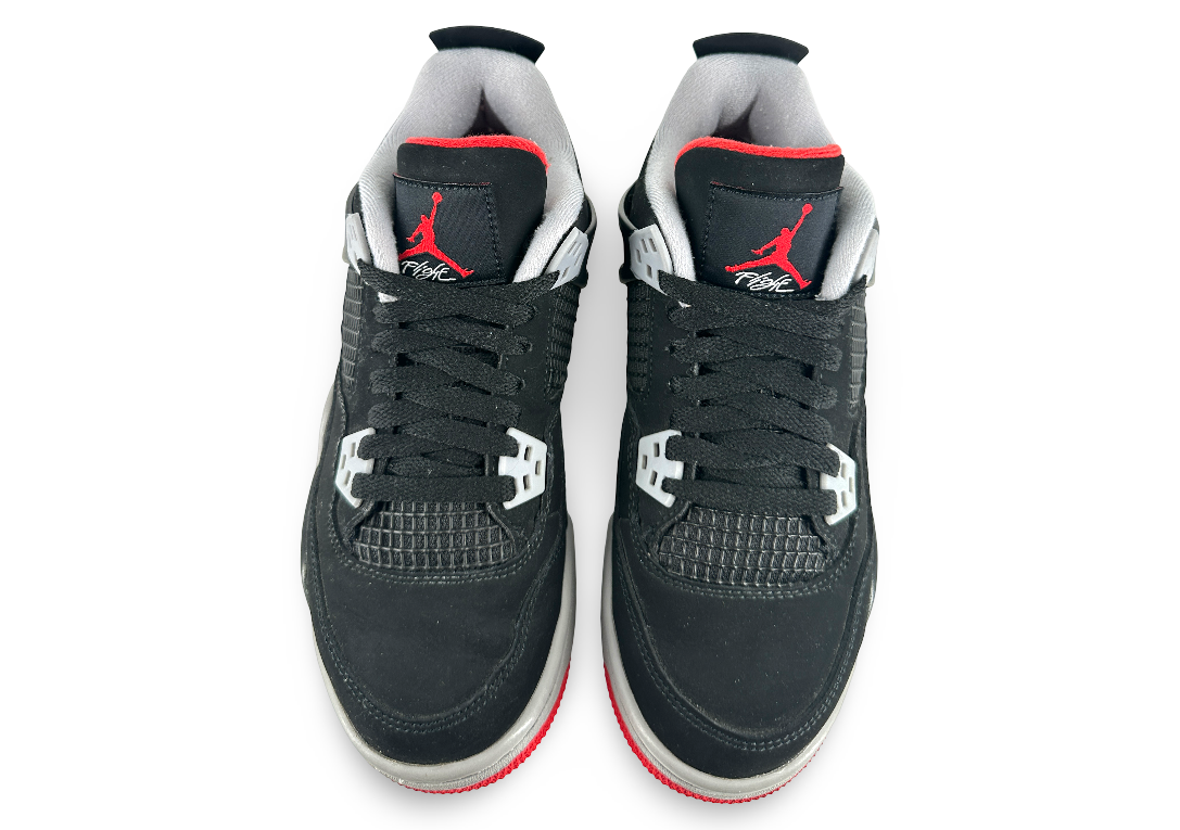 Jordan 4 Retro Bred (2019) (GS)