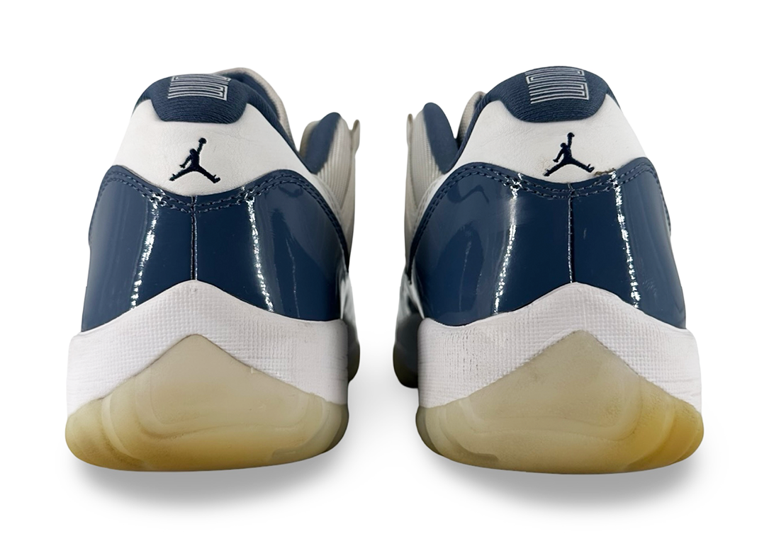 Jordan 11 Retro Low Diffused Blue