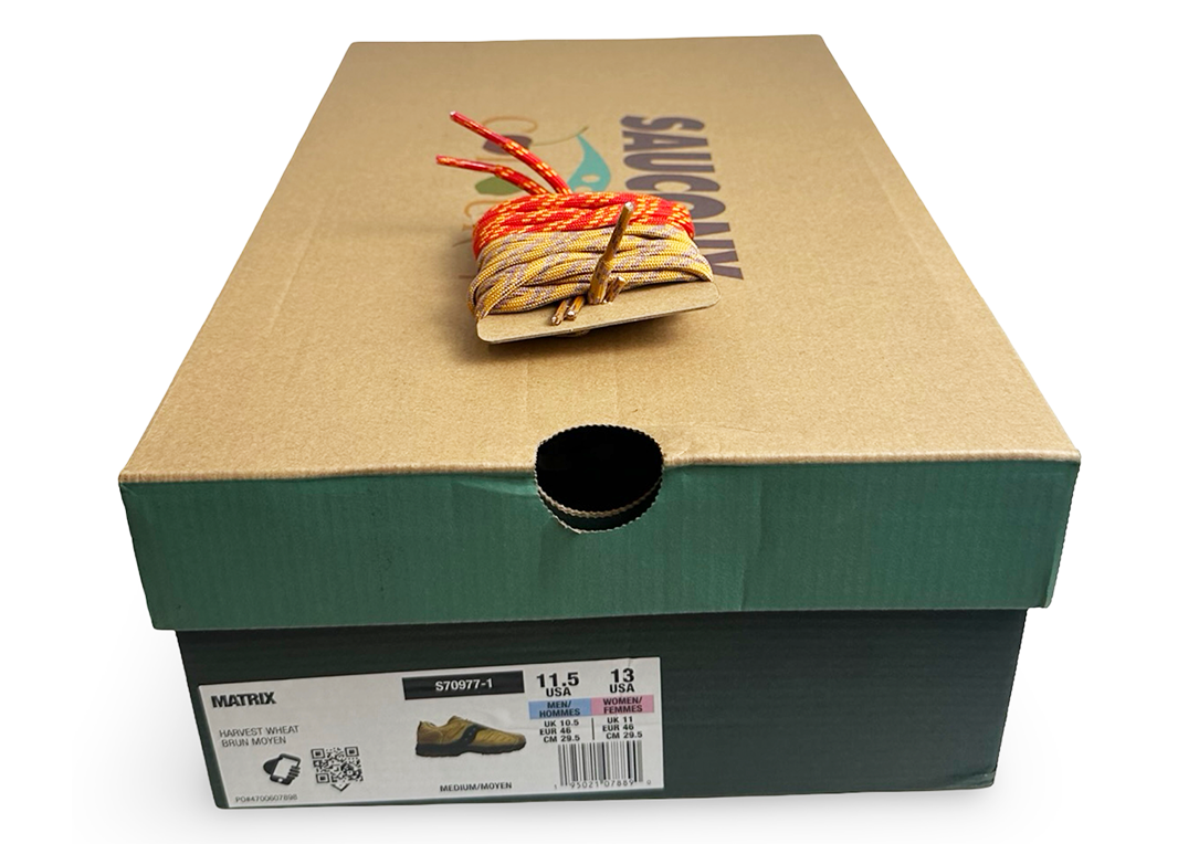 Saucony Matrix Colour Plus Companie Harvest Wheat