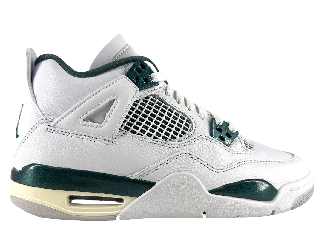 Jordan 4 Retro Oxidized Green (GS)