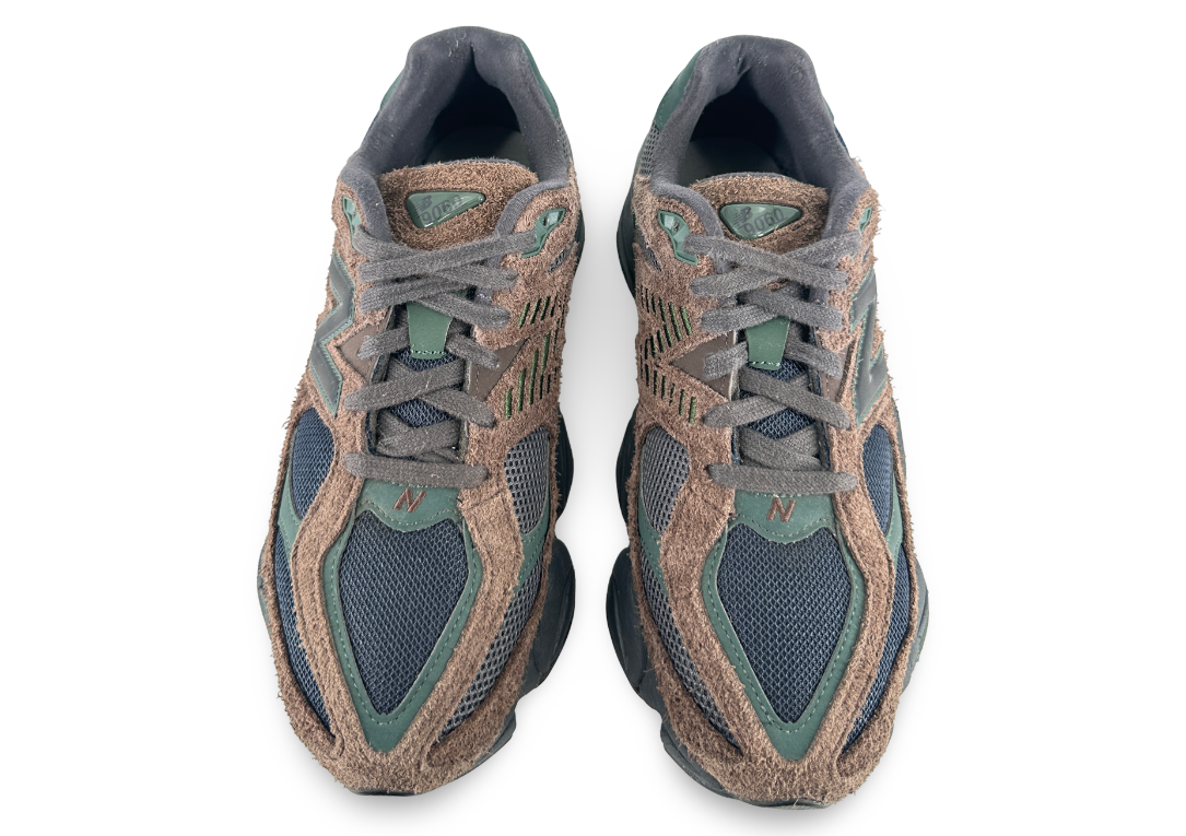 New Balance 9060 Beef and Broccoli