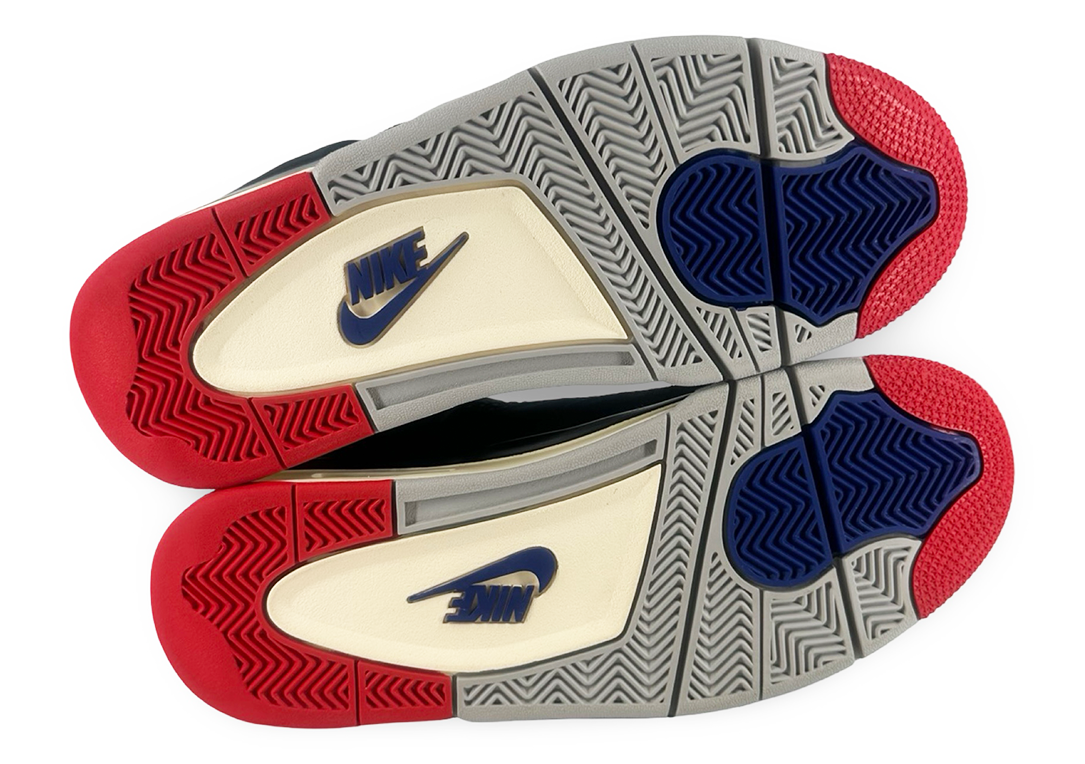 Jordan 4 Retro Rare Air (White Lettering)