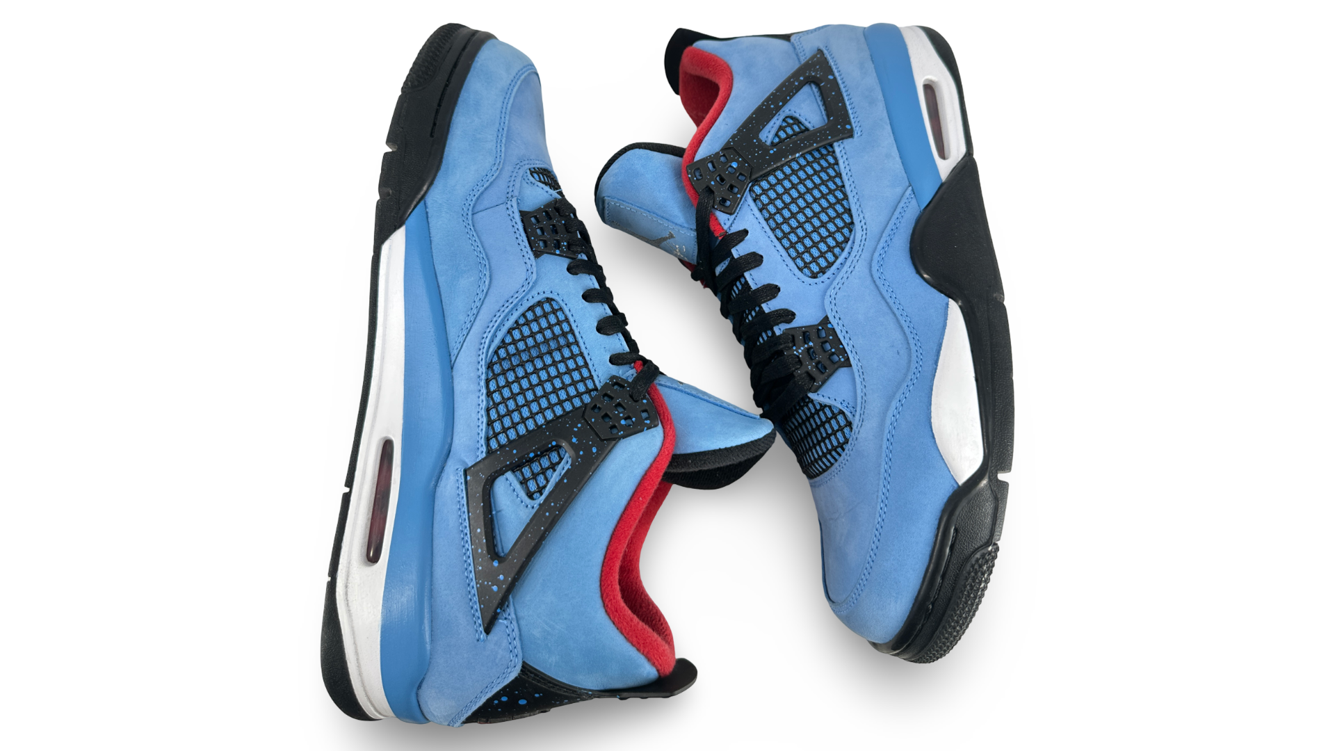 Jordan 4 Retro Travis Scott Cactus Jack