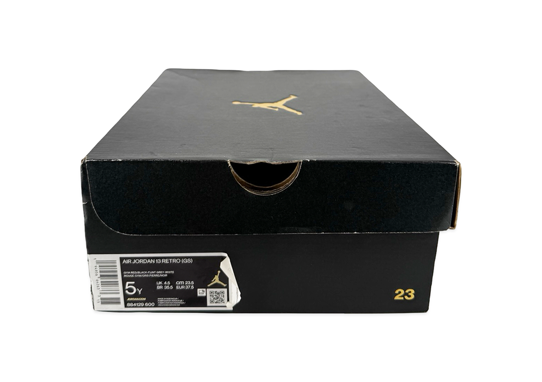 Jordan 13 Retro Gym Red Flint Grey (GS)