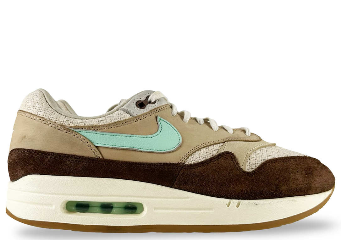 Nike Air Max 1 Crepe Brown (2022)