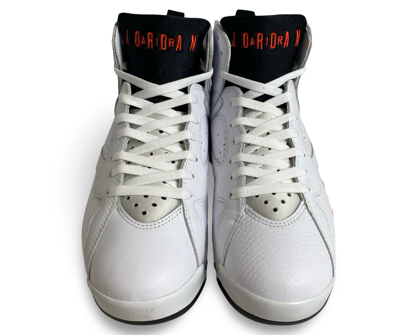 Jordan 7 Retro White Infrared