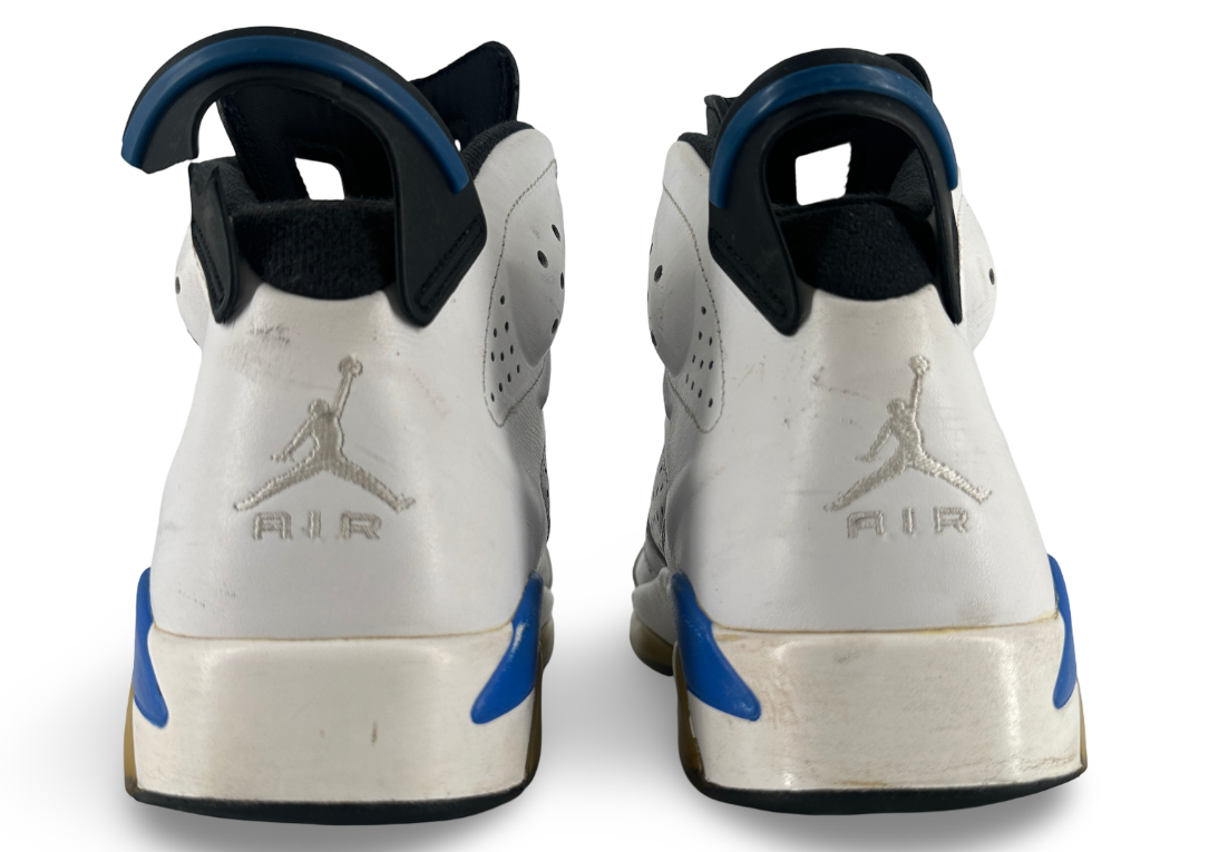 Jordan 6 Retro Sport Blue