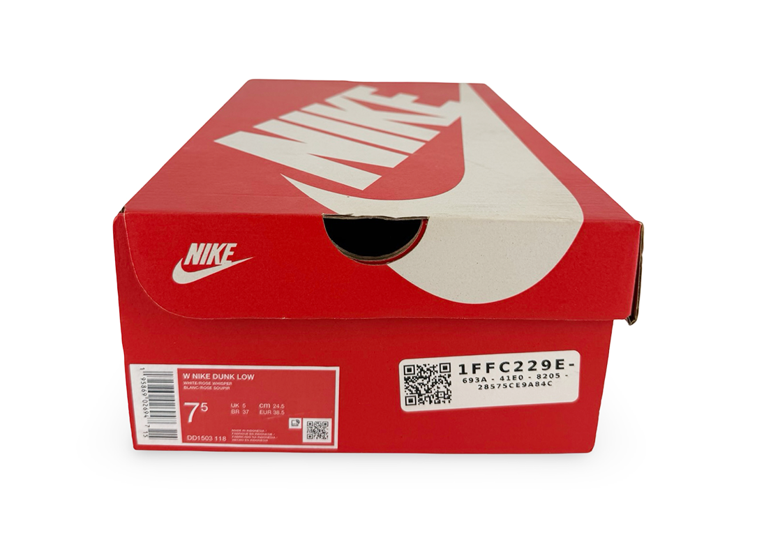 Nike Dunk Low Rose Whisper (Women's)