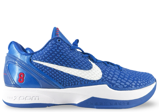 Nike Kobe 6 Protro Dodgers