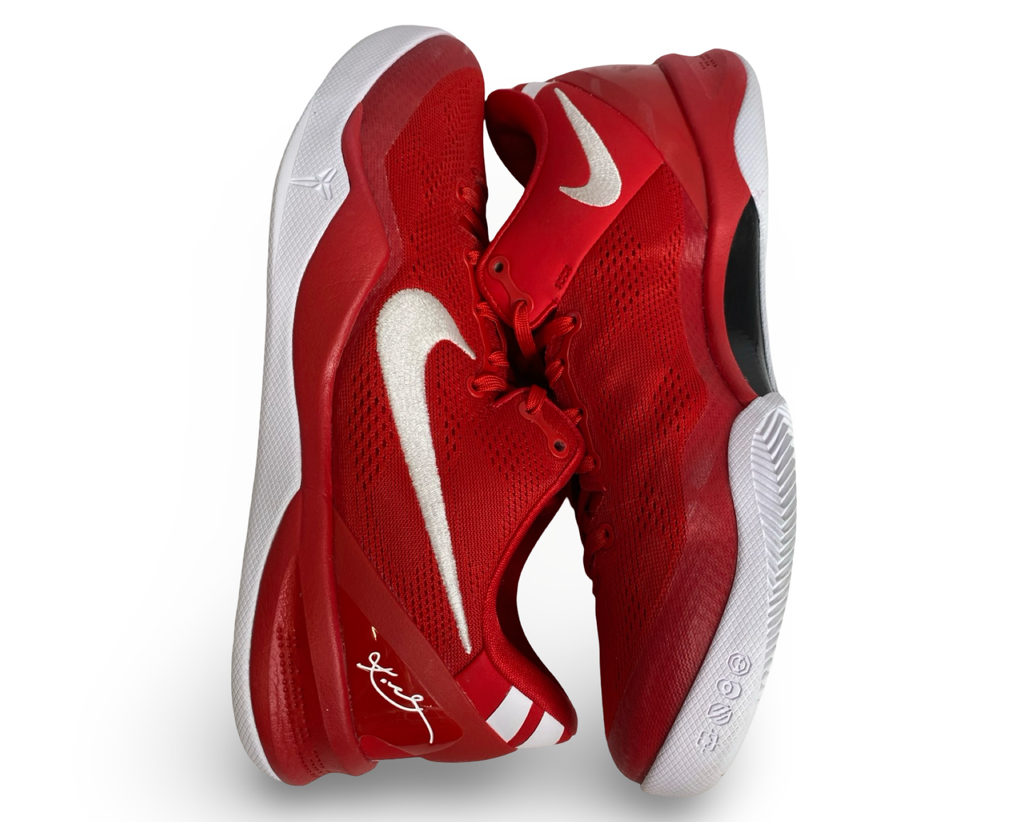 Nike Kobe 8 Protro University Red