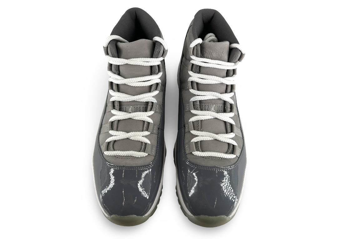 Jordan 11 Retro Cool Grey (2021)
