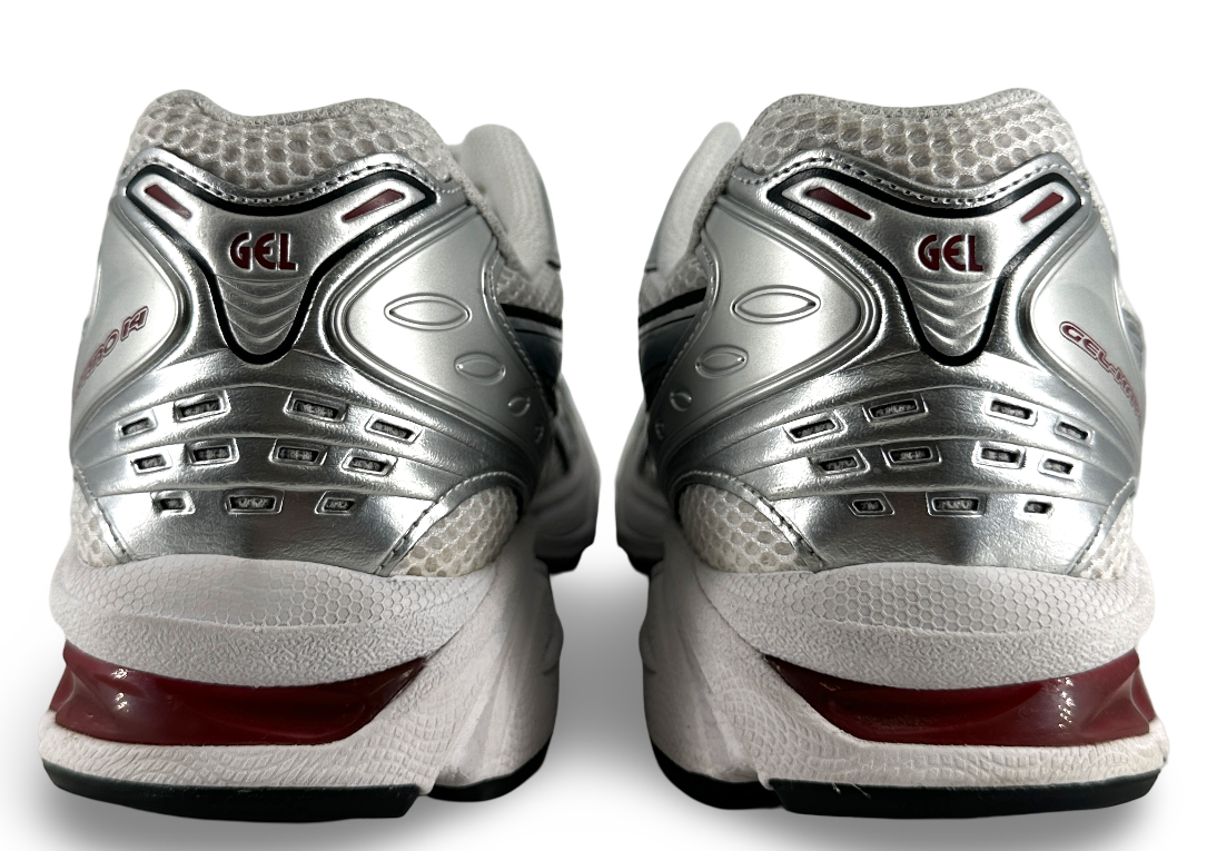 ASICS Gel-Kayano 14 White Pure Silver