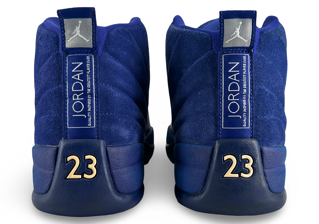 Jordan 12 Retro Deep Royal Blue