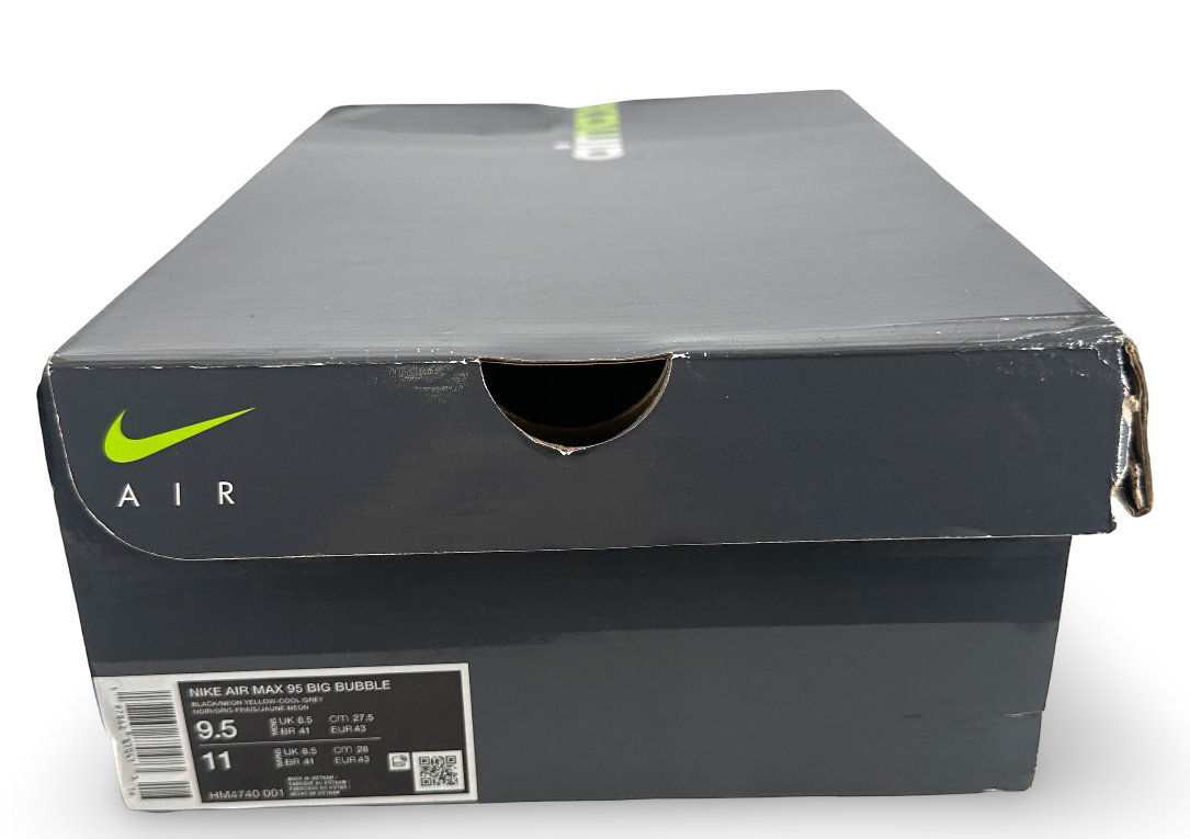 Nike Air Max 95 OG Big Bubble Neon (2025/2026)