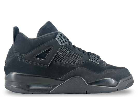 Jordan 4 Retro Black Cat (2020)