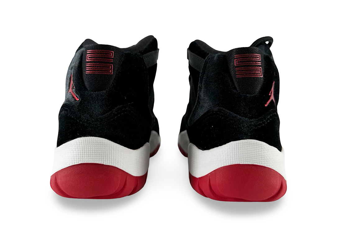 Jordan 11 Retro Bred Velvet (PS)