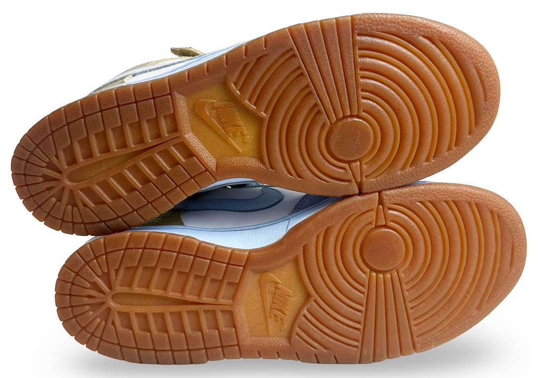 Nike SB Dunk Mid Clubber Lang (2007)