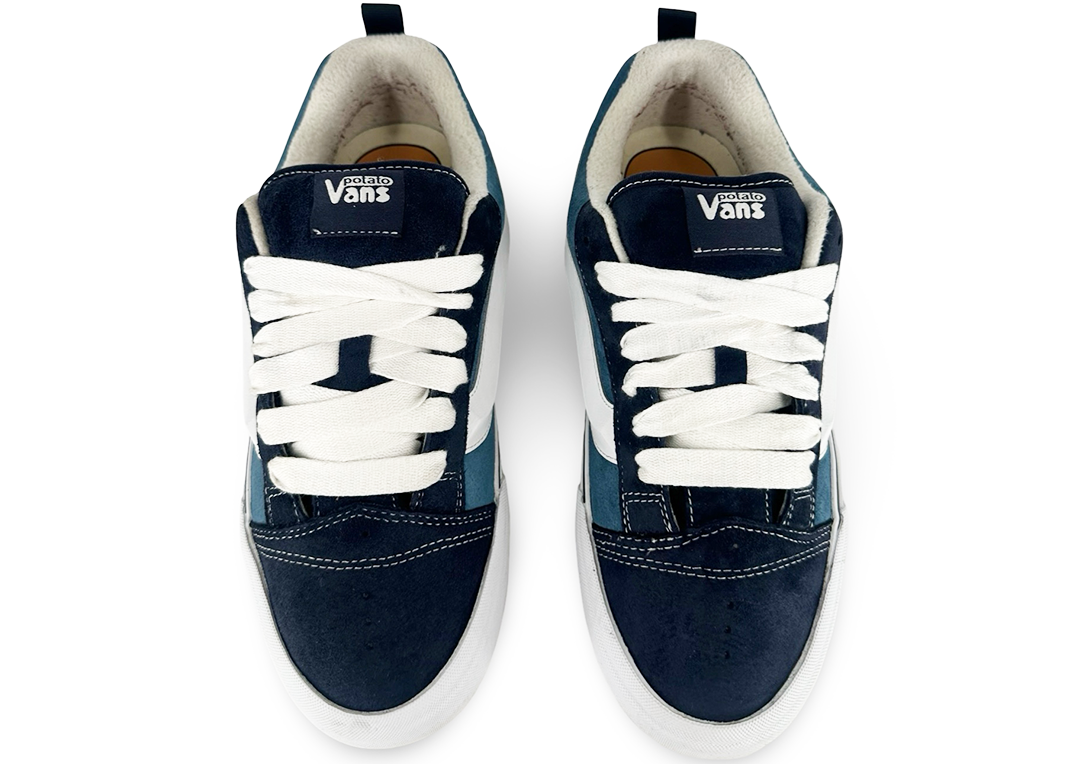 Vans Knu Skool MTE-1 LX Imran Potato Navy – The Laboratory DTX