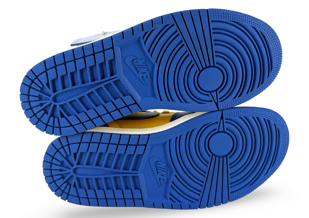 Jordan 1 Retro High OG Reverse Laney (Women's)