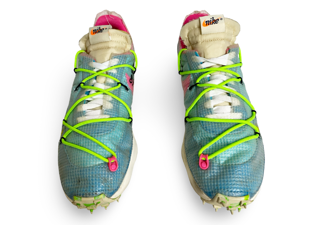Nike Vapor Street Off-White Polarized Blue (Womens)