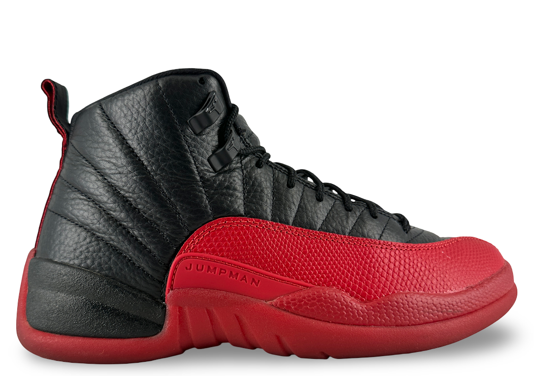 Jordan 12 Retro Flu Game (2025)