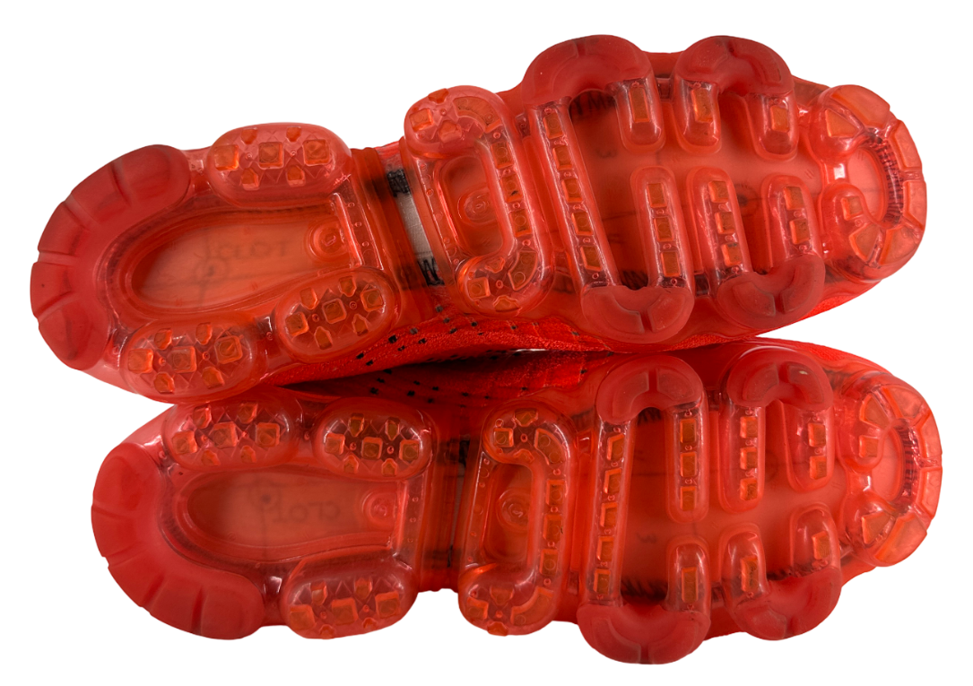 Nike Air VaporMax CLOT Bright Crimson