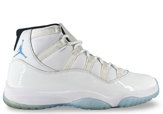 Jordan 11 Retro Legend Blue (2024)