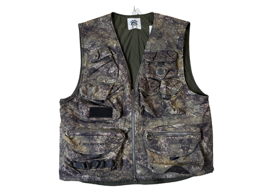 Round Two Ballistic Vest Camo