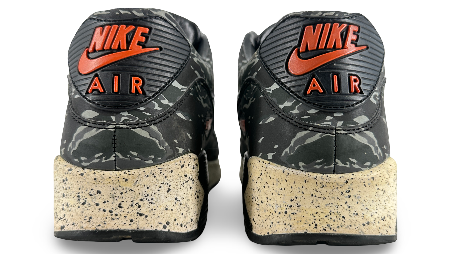 Nike Air Max 90 atmos Black Tiger Camo