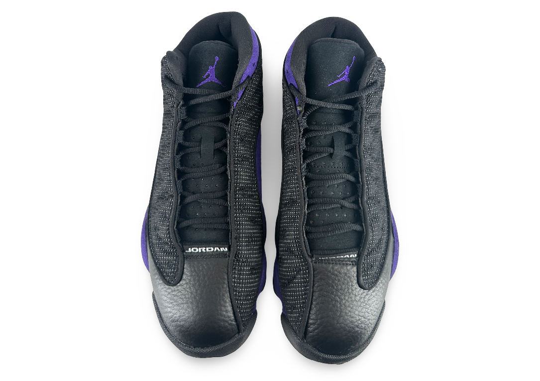 Jordan 13 Retro Court Purple