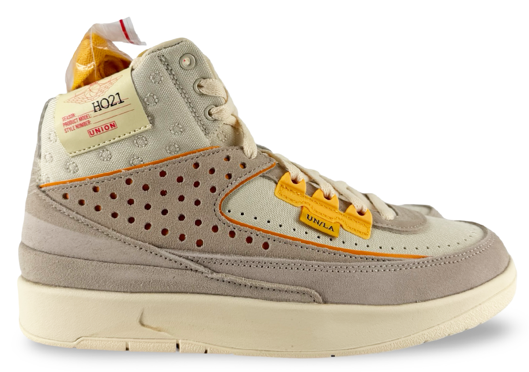 Jordan 2 Retro SP Union Rattan