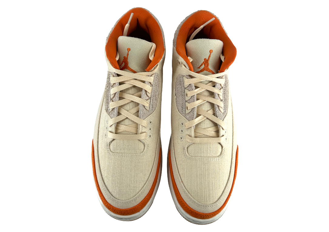 Jordan 3 Retro TEX Starfish (Women's)