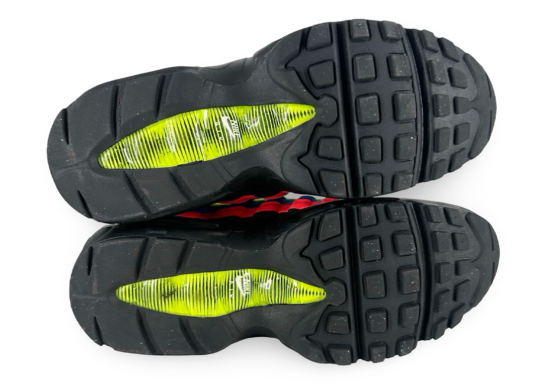 Nike Air Max 95 Black Neon (GS)