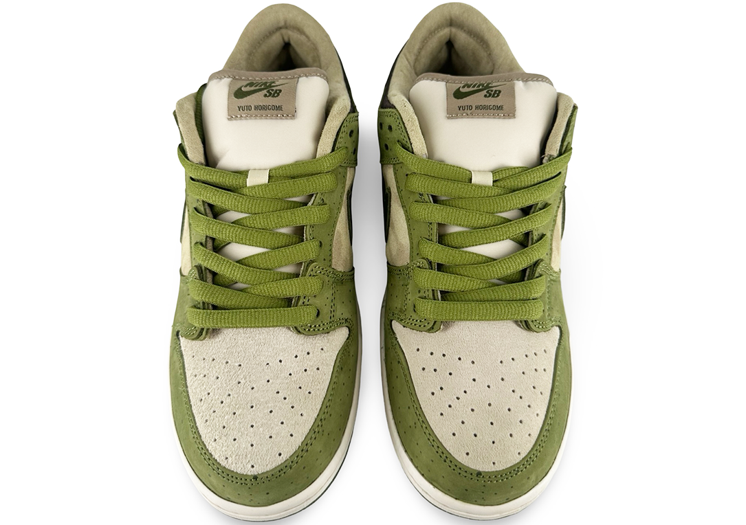 Nike SB Dunk Low Yuto Horigome Matcha