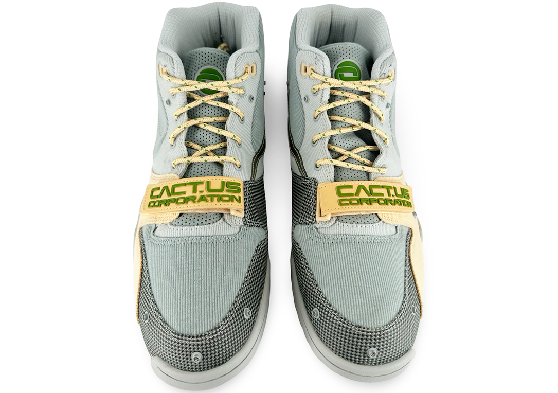 Nike Air Trainer 1 SP Travis Scott Grey Haze